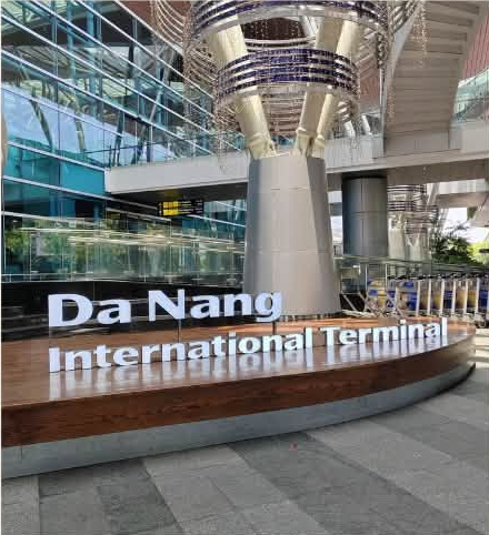 Sân bay Quốc tế Đà Nẵng